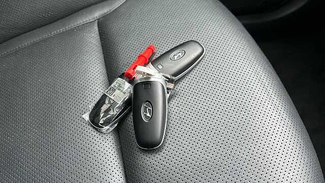 Hyundai TUCSON 1.6 TGDi Ultimate 5dr 2WD Petrol Estate