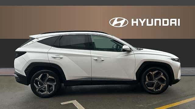 Hyundai TUCSON 1.6 TGDi Ultimate 5dr 2WD Petrol Estate
