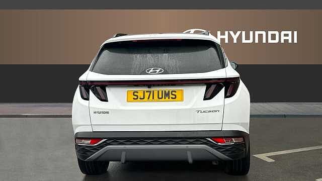 Hyundai TUCSON 1.6 TGDi Ultimate 5dr 2WD Petrol Estate