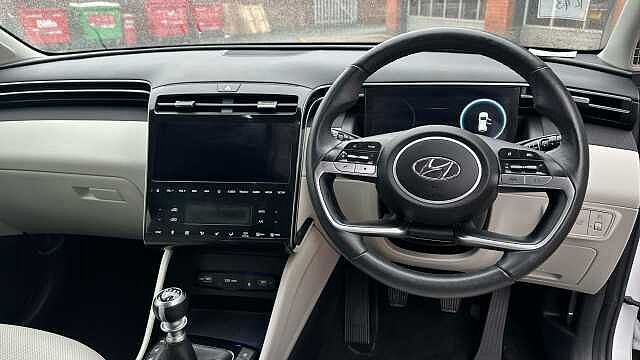 Hyundai TUCSON 1.6 TGDi Ultimate 5dr 2WD Petrol Estate