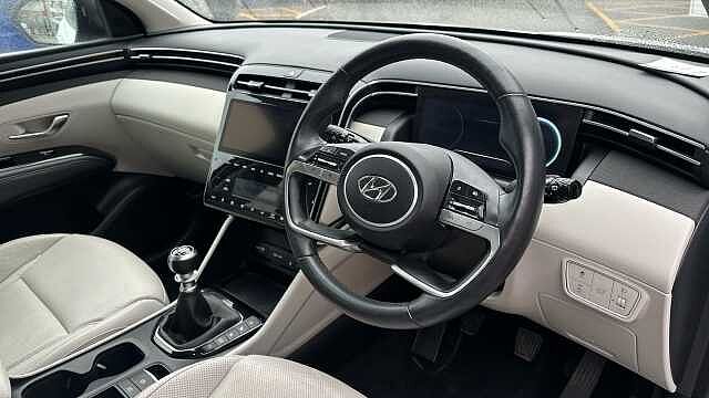 Hyundai TUCSON 1.6 TGDi Ultimate 5dr 2WD Petrol Estate