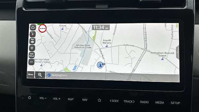 Hyundai TUCSON 1.6 TGDi Ultimate 5dr 2WD Petrol Estate