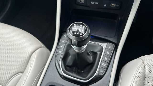 Hyundai TUCSON 1.6 TGDi Ultimate 5dr 2WD Petrol Estate