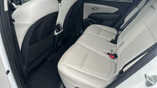 Hyundai TUCSON 1.6 TGDi Ultimate 5dr 2WD Petrol Estate