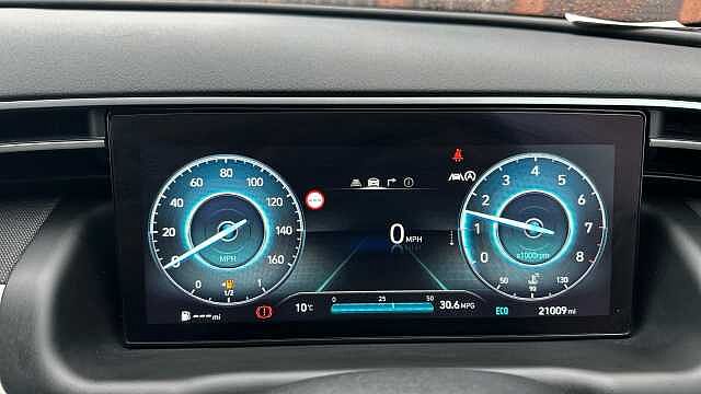 Hyundai TUCSON 1.6 TGDi Ultimate 5dr 2WD Petrol Estate