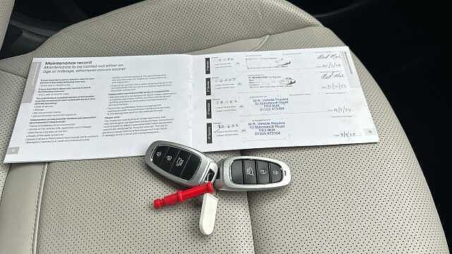 Hyundai TUCSON 1.6 TGDi Ultimate 5dr 2WD Petrol Estate