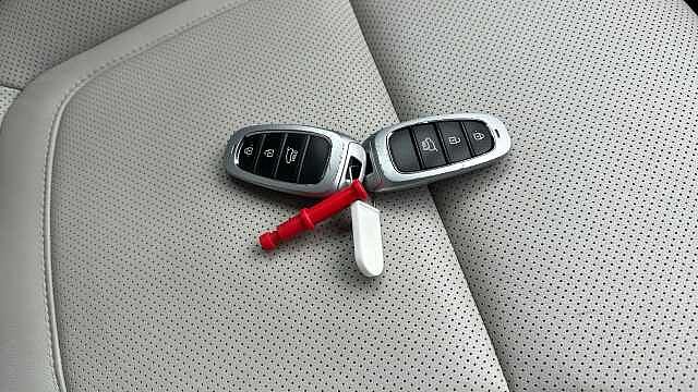 Hyundai TUCSON 1.6 TGDi Ultimate 5dr 2WD Petrol Estate