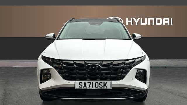 Hyundai TUCSON 1.6 TGDi Ultimate 5dr 2WD Petrol Estate