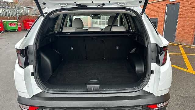 Hyundai TUCSON 1.6 TGDi Ultimate 5dr 2WD Petrol Estate