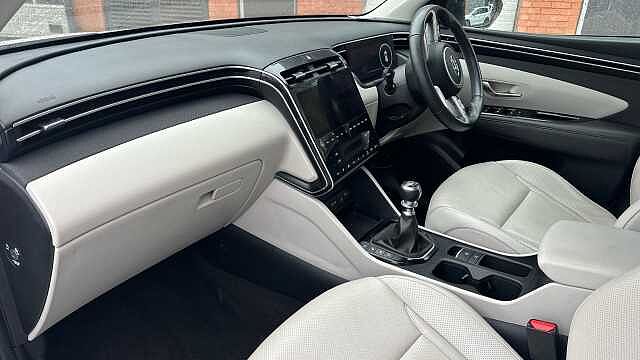 Hyundai TUCSON 1.6 TGDi Ultimate 5dr 2WD Petrol Estate