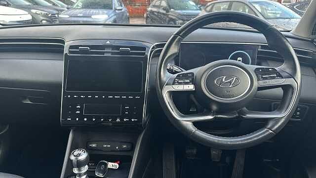 Hyundai TUCSON 1.6 TGDi Ultimate 5dr 2WD Petrol Estate