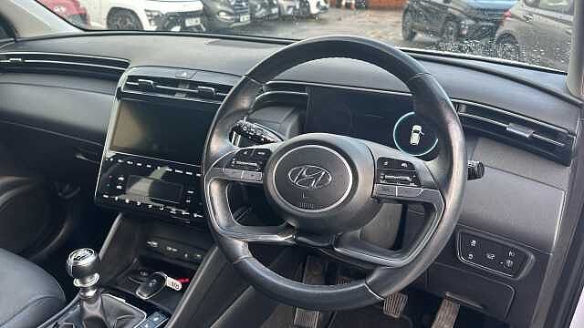 Hyundai TUCSON 1.6 TGDi Ultimate 5dr 2WD Petrol Estate