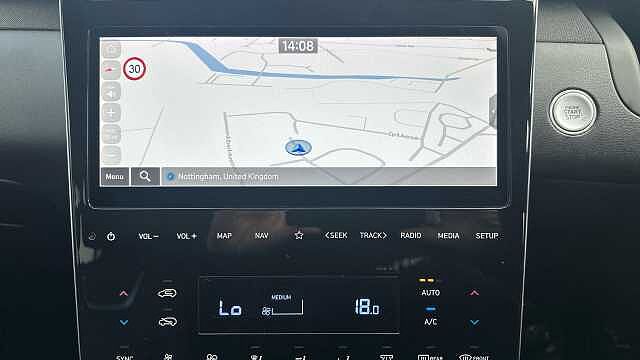 Hyundai TUCSON 1.6 TGDi Ultimate 5dr 2WD Petrol Estate