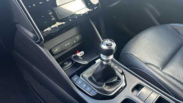Hyundai TUCSON 1.6 TGDi Ultimate 5dr 2WD Petrol Estate