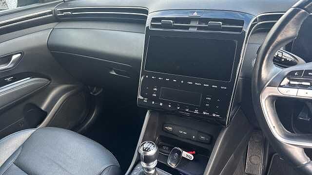 Hyundai TUCSON 1.6 TGDi Ultimate 5dr 2WD Petrol Estate
