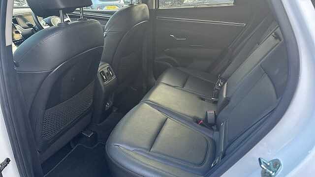 Hyundai TUCSON 1.6 TGDi Ultimate 5dr 2WD Petrol Estate