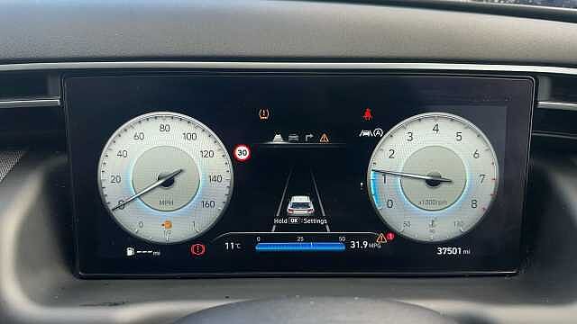 Hyundai TUCSON 1.6 TGDi Ultimate 5dr 2WD Petrol Estate
