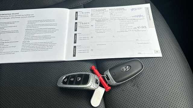 Hyundai TUCSON 1.6 TGDi Ultimate 5dr 2WD Petrol Estate