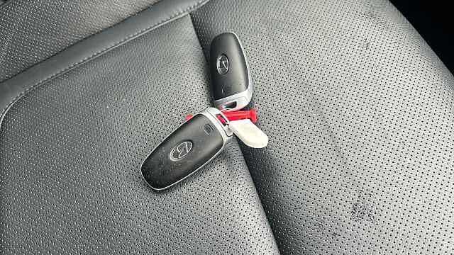 Hyundai TUCSON 1.6 TGDi Ultimate 5dr 2WD Petrol Estate