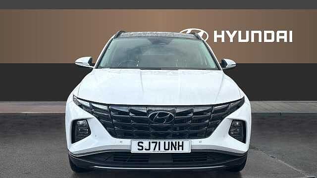 Hyundai TUCSON 1.6 TGDi Ultimate 5dr 2WD Petrol Estate