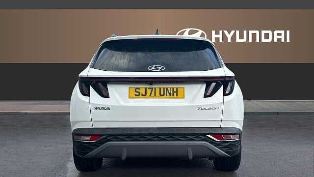 Hyundai TUCSON 1.6 TGDi Ultimate 5dr 2WD Petrol Estate