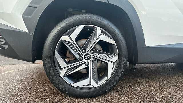 Hyundai TUCSON 1.6 TGDi Ultimate 5dr 2WD Petrol Estate