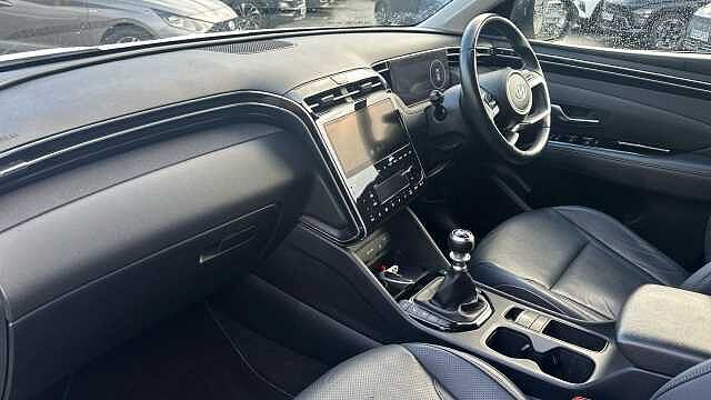 Hyundai TUCSON 1.6 TGDi Ultimate 5dr 2WD Petrol Estate