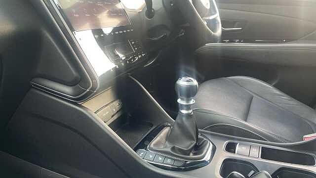 Hyundai TUCSON 1.6 TGDi Ultimate 5dr 2WD Petrol Estate