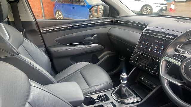 Hyundai TUCSON 1.6 TGDi Ultimate 5dr 2WD Petrol Estate