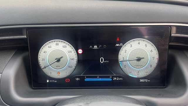 Hyundai TUCSON 1.6 TGDi Ultimate 5dr 2WD Petrol Estate