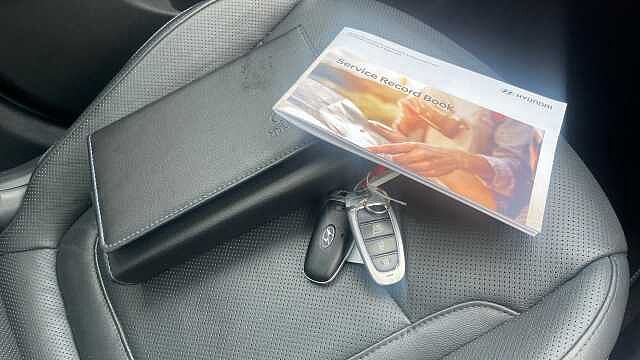 Hyundai TUCSON 1.6 TGDi Ultimate 5dr 2WD Petrol Estate