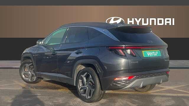 Hyundai TUCSON 1.6 TGDi Ultimate 5dr 2WD Petrol Estate