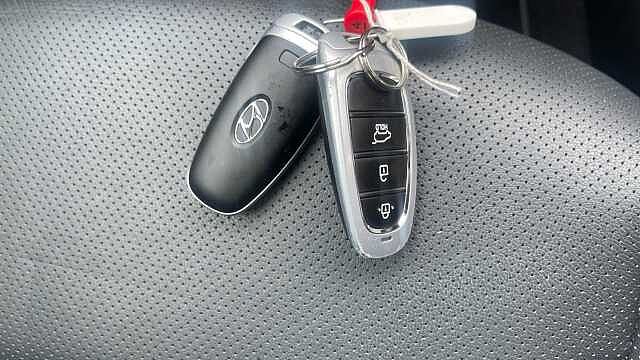 Hyundai TUCSON 1.6 TGDi Ultimate 5dr 2WD Petrol Estate