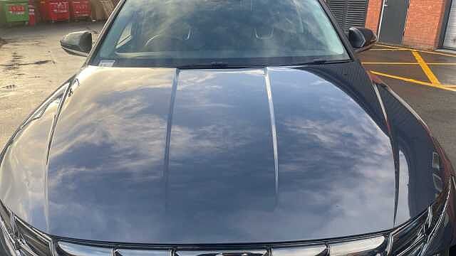 Hyundai TUCSON 1.6 TGDi Ultimate 5dr 2WD Petrol Estate