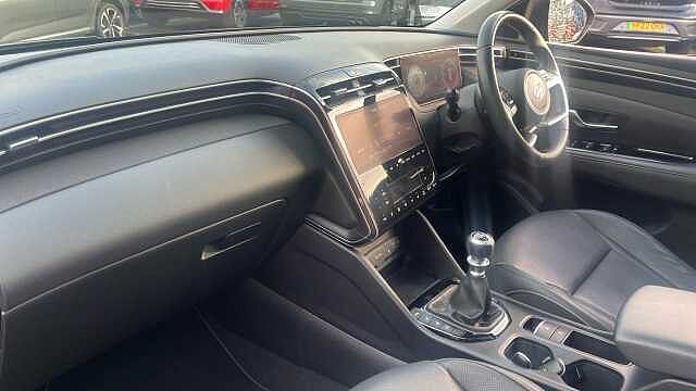 Hyundai TUCSON 1.6 TGDi Ultimate 5dr 2WD Petrol Estate