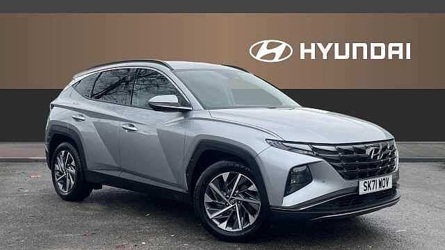 Hyundai TUCSON 1.6 TGDi Premium 5dr 2WD Petrol Estate