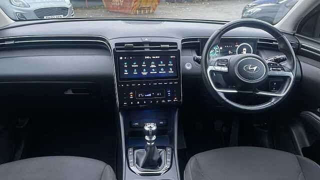 Hyundai TUCSON 1.6 TGDi Premium 5dr 2WD Petrol Estate