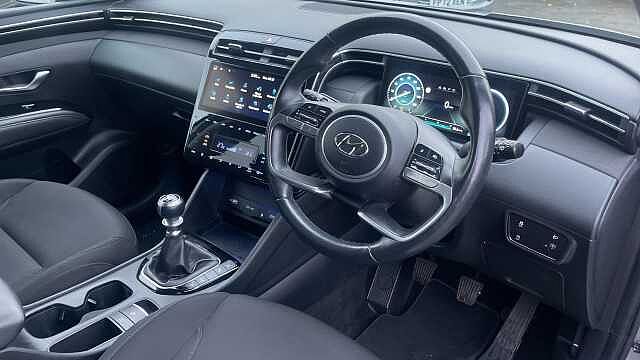 Hyundai TUCSON 1.6 TGDi Premium 5dr 2WD Petrol Estate