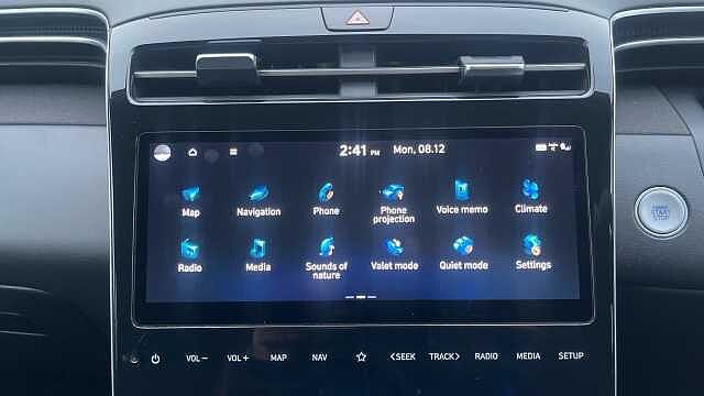 Hyundai TUCSON 1.6 TGDi Premium 5dr 2WD Petrol Estate