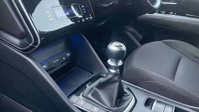 Hyundai TUCSON 1.6 TGDi Premium 5dr 2WD Petrol Estate