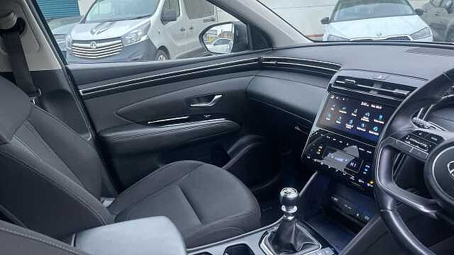 Hyundai TUCSON 1.6 TGDi Premium 5dr 2WD Petrol Estate