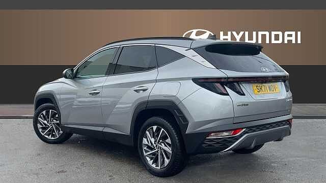 Hyundai TUCSON 1.6 TGDi Premium 5dr 2WD Petrol Estate