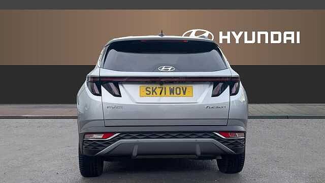 Hyundai TUCSON 1.6 TGDi Premium 5dr 2WD Petrol Estate