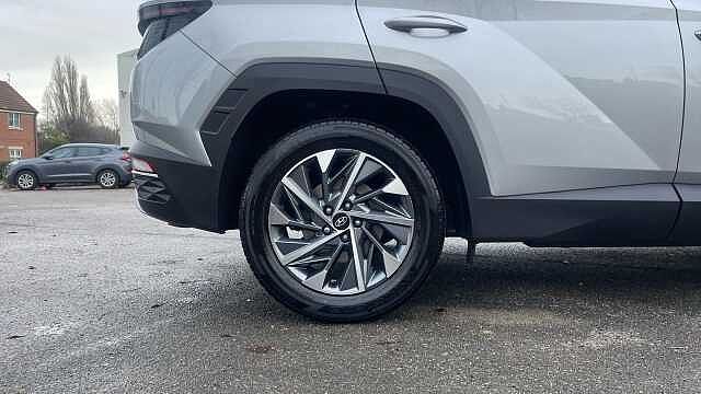 Hyundai TUCSON 1.6 TGDi Premium 5dr 2WD Petrol Estate