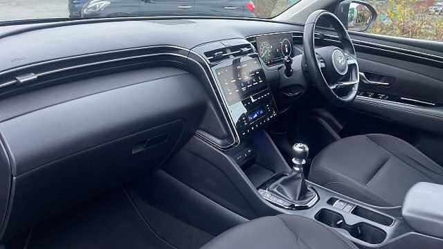 Hyundai TUCSON 1.6 TGDi Premium 5dr 2WD Petrol Estate