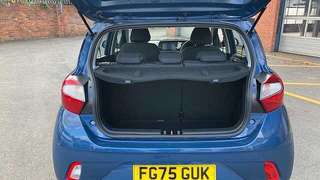 Hyundai i10 1.0 [63] Advance 5dr Auto [Nav] Petrol Hatchback