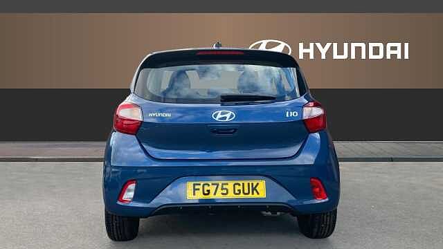 Hyundai i10 1.0 [63] Advance 5dr Auto [Nav] Petrol Hatchback