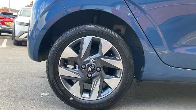 Hyundai i10 1.0 [63] Advance 5dr Auto [Nav] Petrol Hatchback
