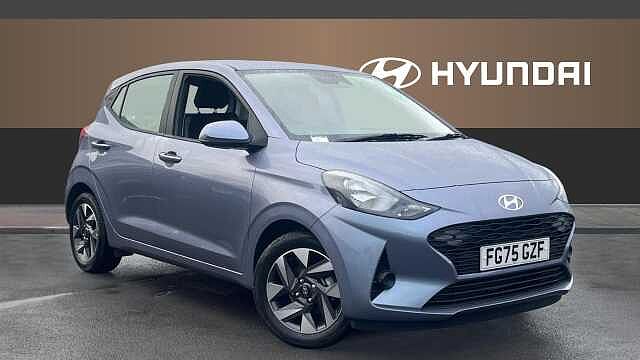 Hyundai i10 1.0 [63] Advance 5dr [Nav] Petrol Hatchback