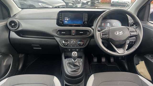 Hyundai i10 1.0 [63] Advance 5dr [Nav] Petrol Hatchback